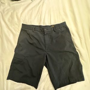 Greg Norman Golf Shorts that breath very well and are lightweight.